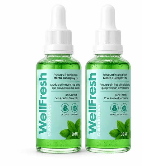WellFresh Cuidado Bucal